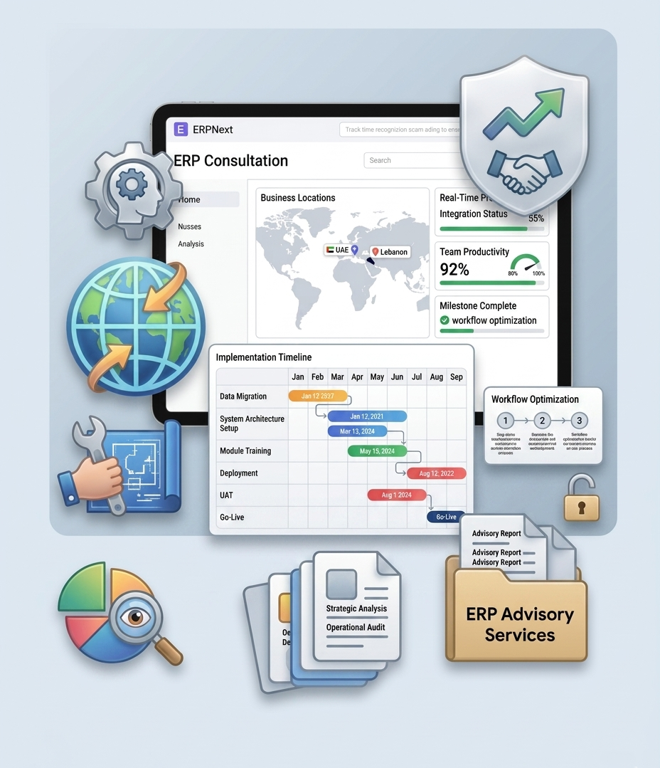 ERP Consultation